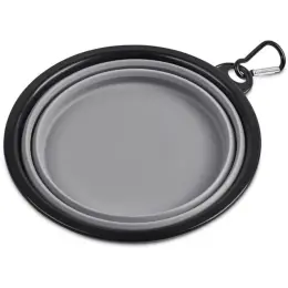 Altitude Harley Collapsible Pet Bowl Closed